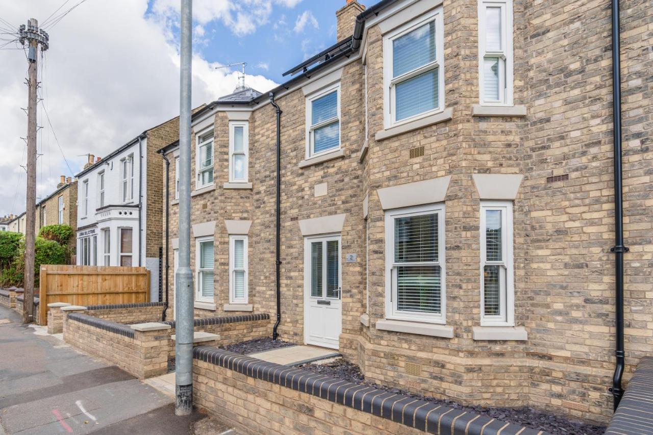 Tailored - Studios, Free Parking Apartment Cambridge (Cambridgeshire)