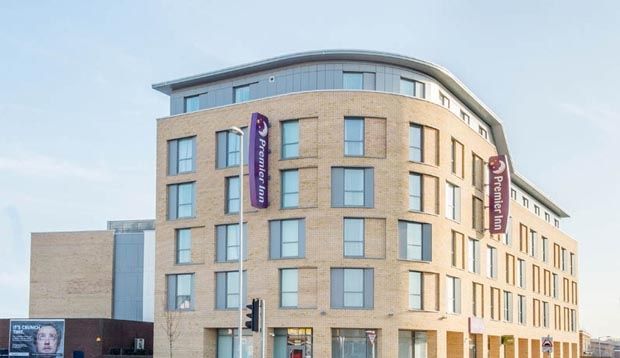 Hotel Premier Premier East 3*