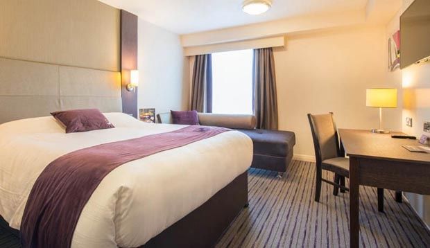Premier Premier East Hotel
