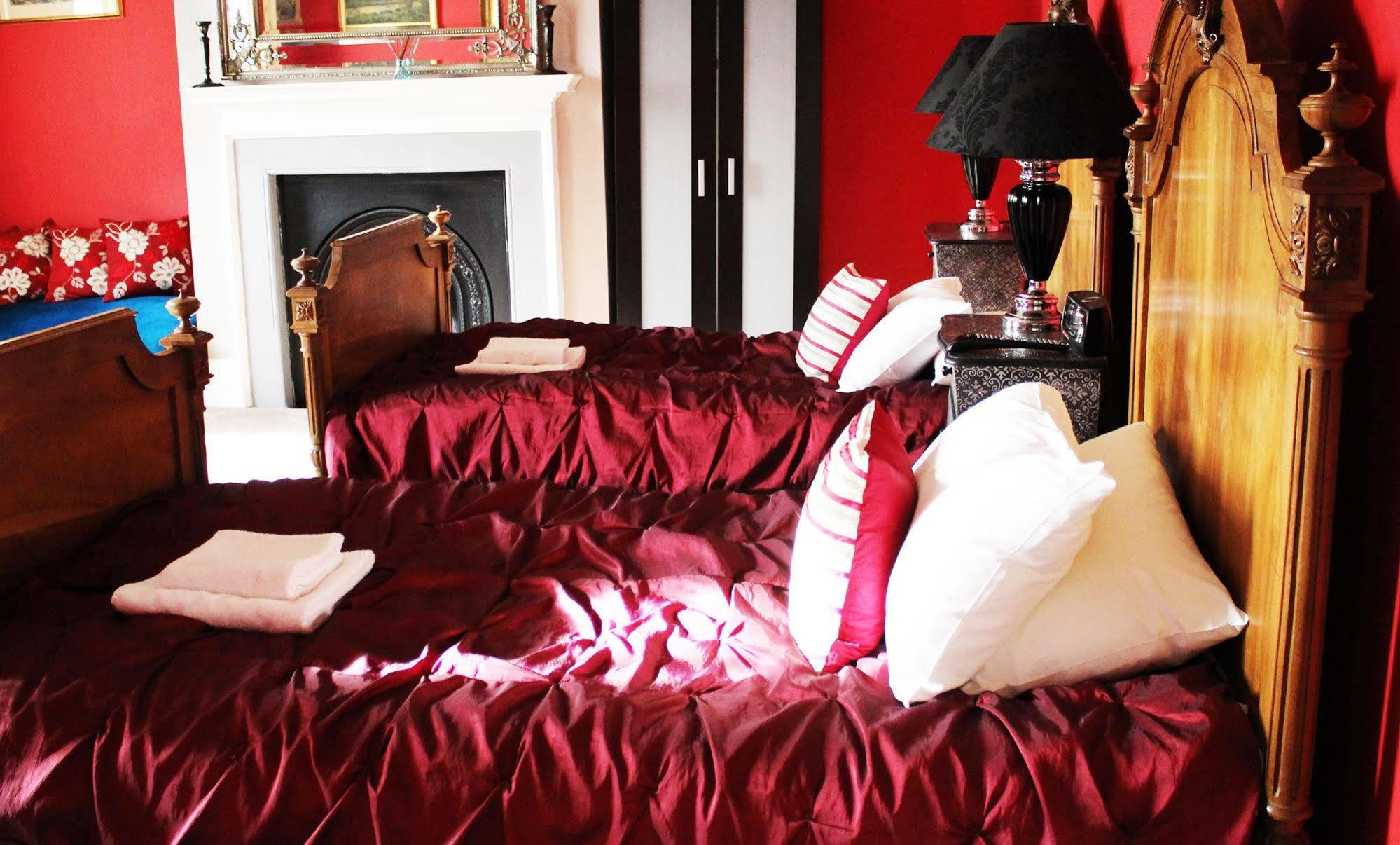 Bed & Breakfast Anstey Hall