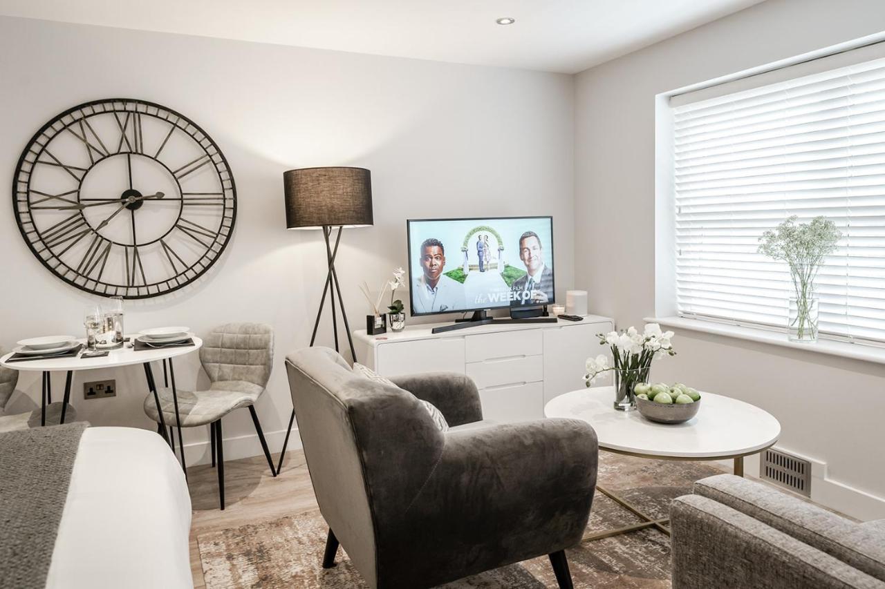 Tailored - Studios, Free Parking Apartment Cambridge (Cambridgeshire)