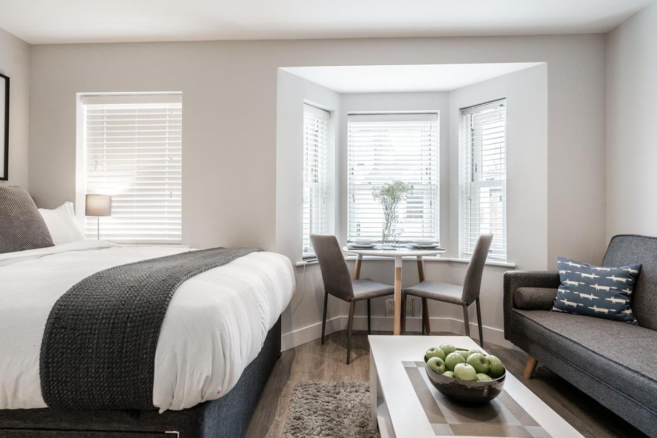 Tailored - Studios, Free Parking Cambridge (Cambridgeshire)