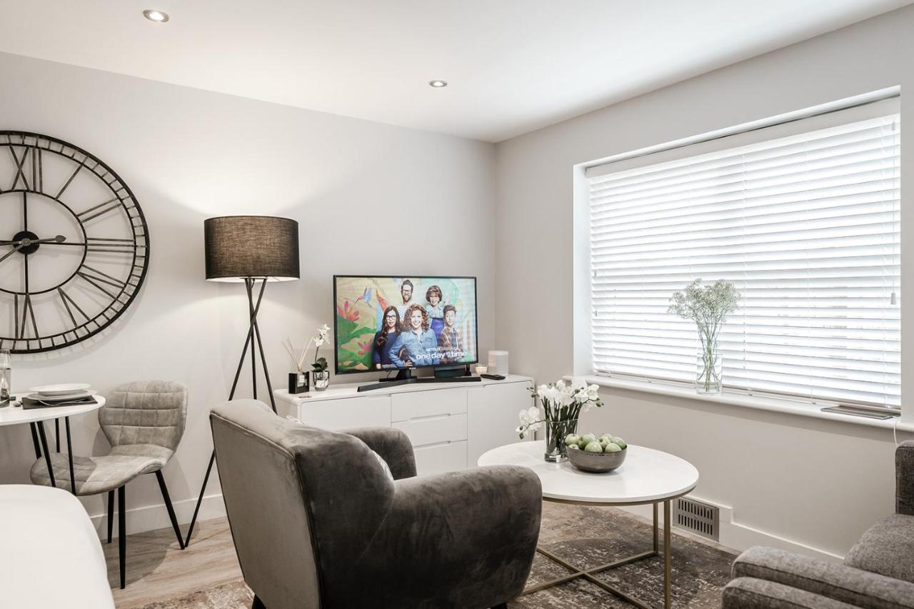 Tailored - Studios, Free Parking Cambridge (Cambridgeshire)