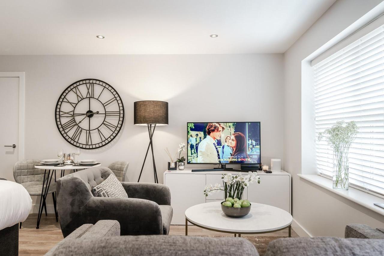 Apartment Tailored - Studios, Free Parking *