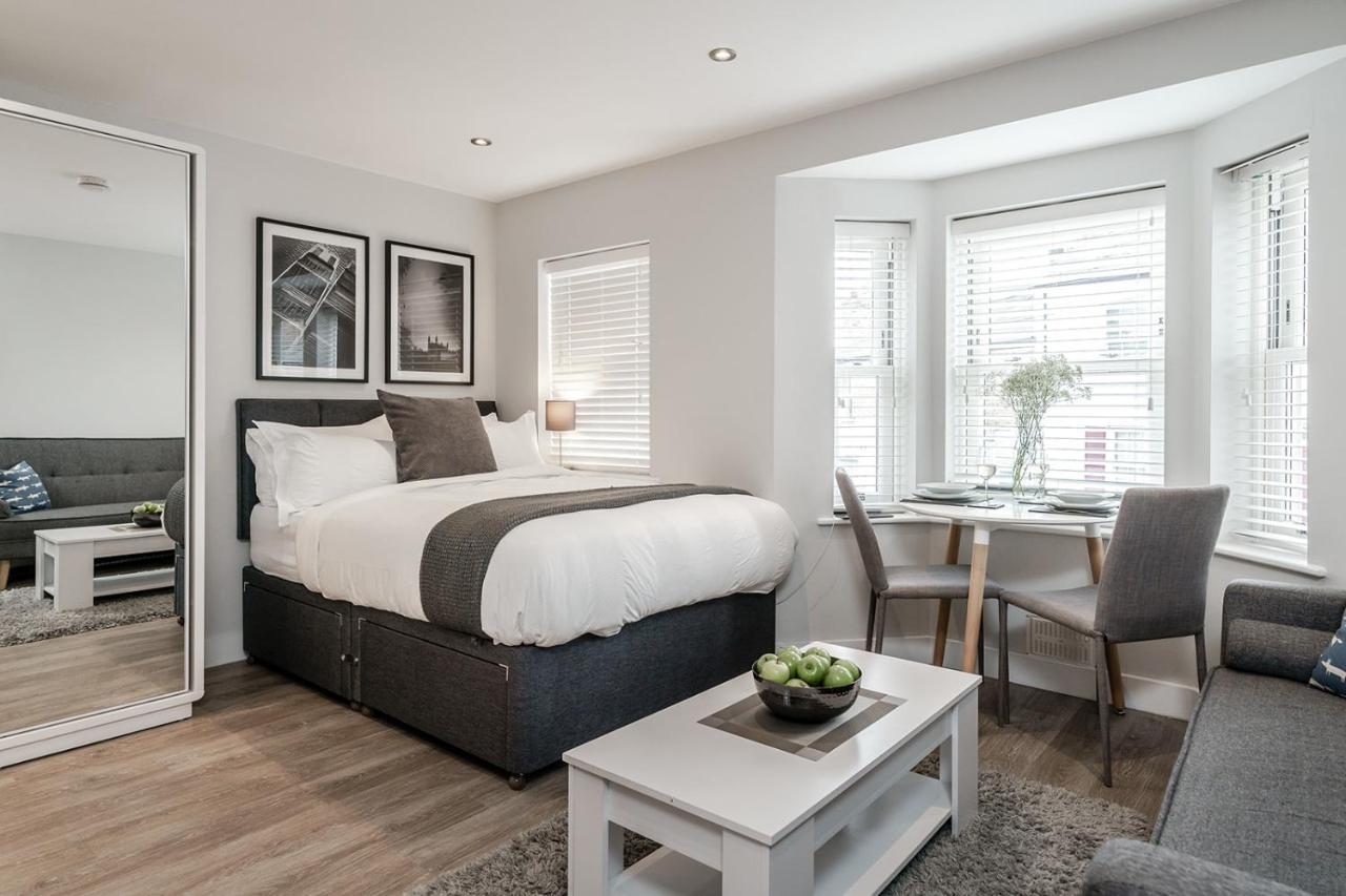 Apartment Tailored - Studios, Free Parking Cambridge (Cambridgeshire)