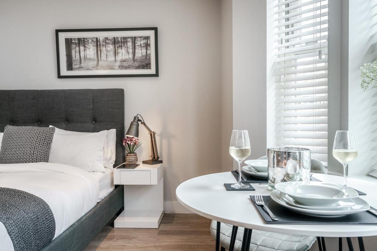 Apartment Tailored - Studios, Free Parking *
