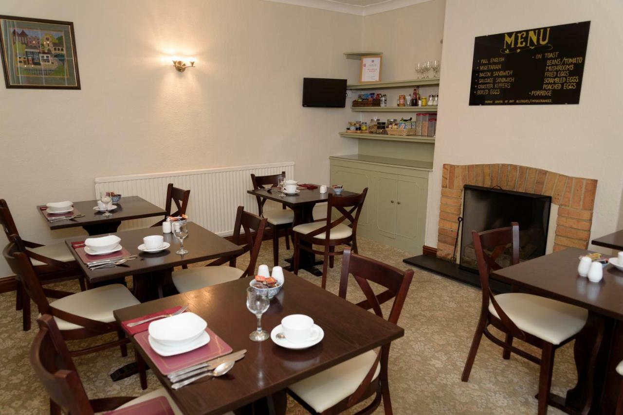 Ambassador Guest house Cambridge (Cambridgeshire)