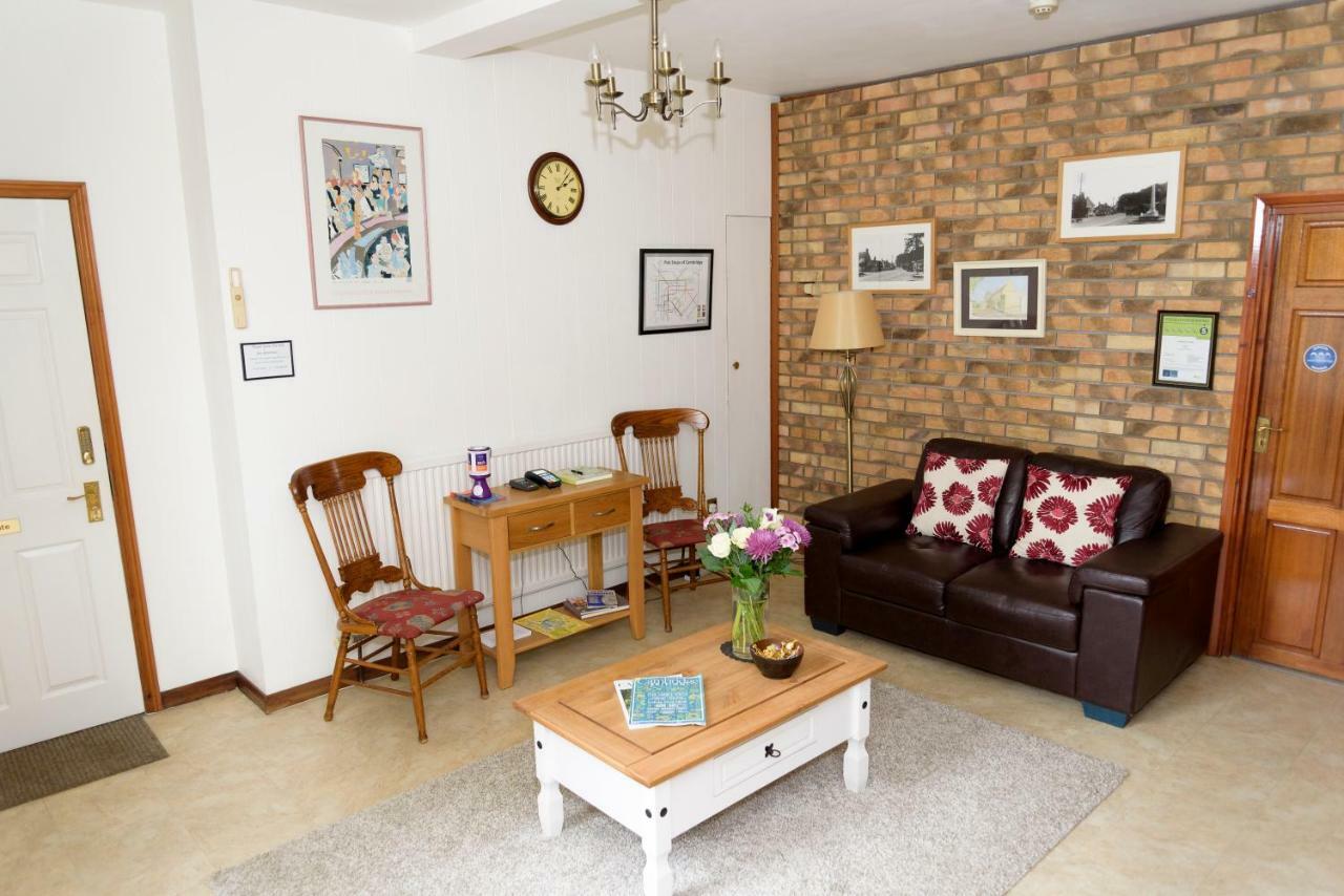 Ambassador Guest house Cambridge (Cambridgeshire)