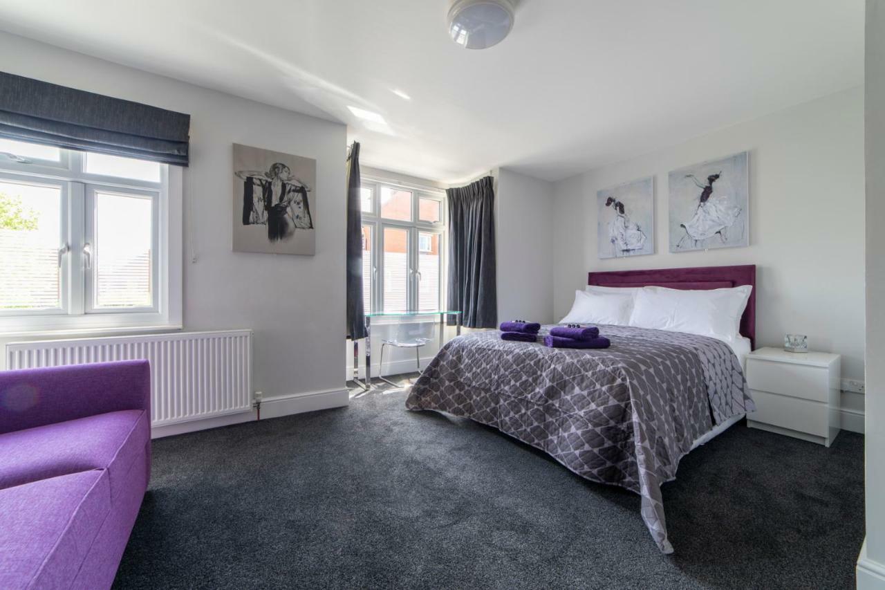The Norna Guest house Cambridge (Cambridgeshire)