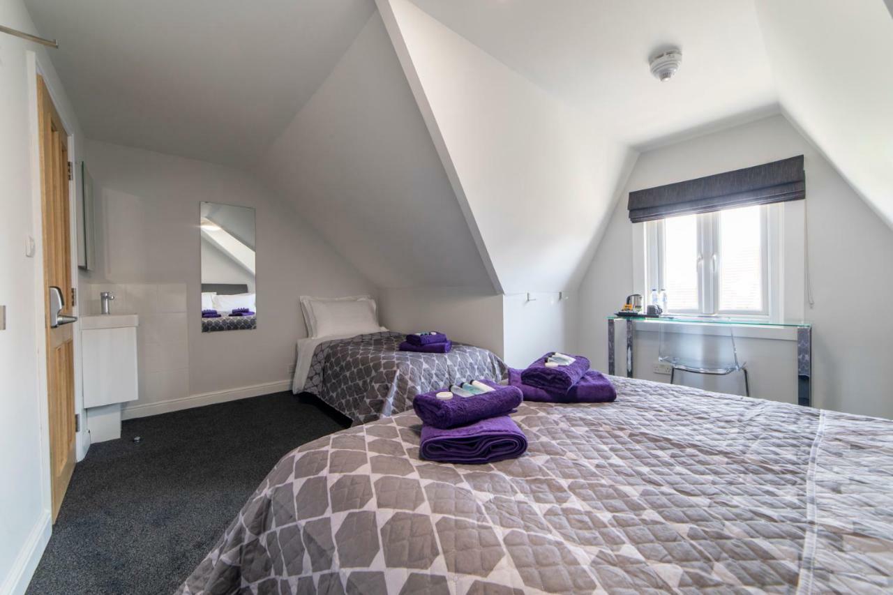 The Norna 3* Cambridge (Cambridgeshire)