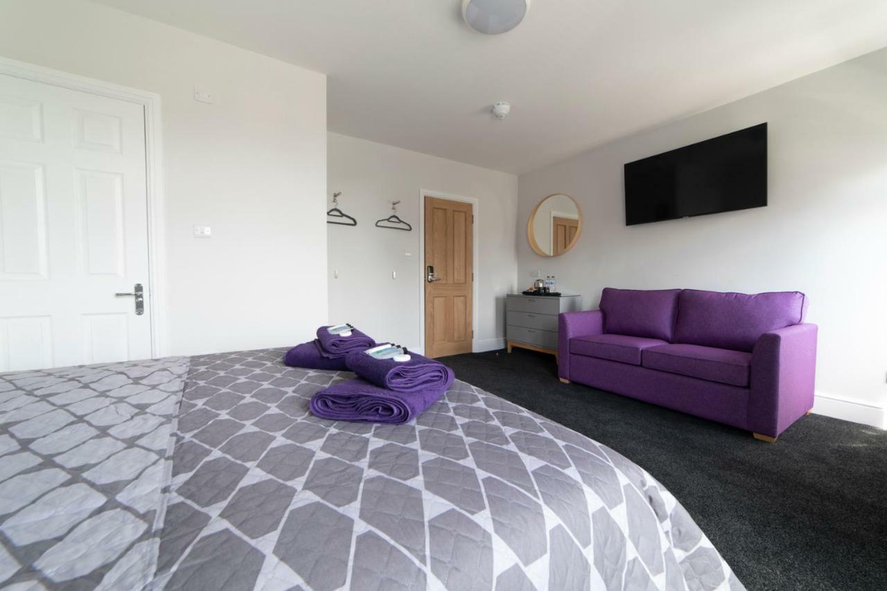 The Norna Guest house Cambridge (Cambridgeshire)