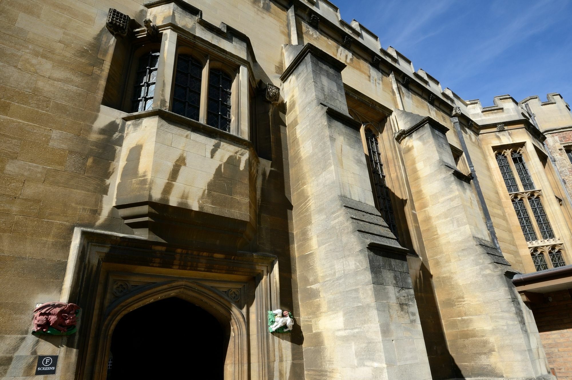 Hotel Christ's College Cambridge (Cambridgeshire)