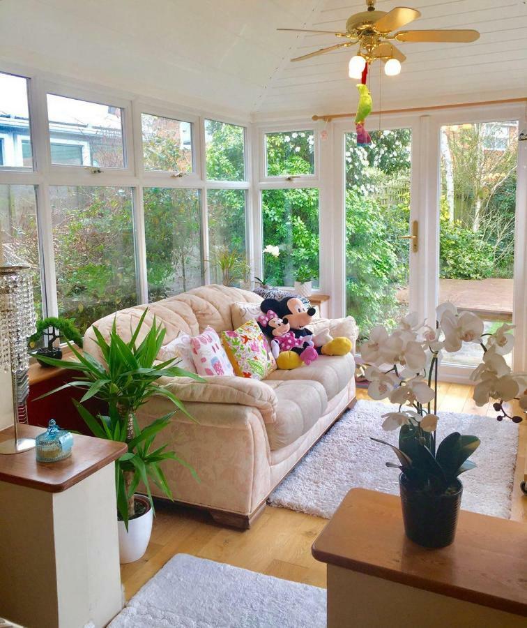Comfy Private In Shared House