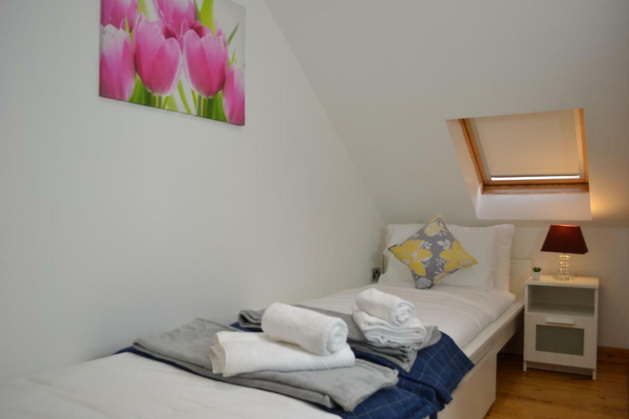 Apartment Epicsa - Family & Corporate Mews With Free Parking Cambridge (Cambridgeshire)