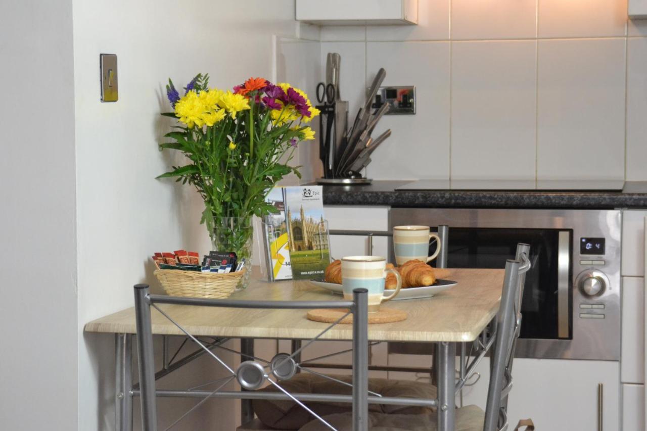 Epicsa - Family & Corporate Mews With Free Parking * Cambridge (Cambridgeshire)
