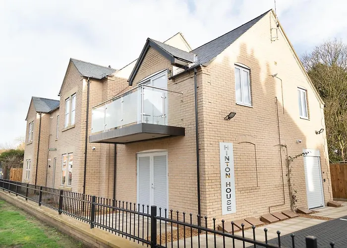 Citystay - Hinton House