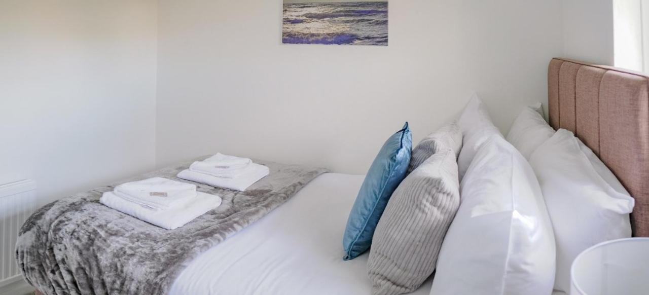Modern & Artistic Design Humphreys - Sleep 6 Apartment Cambridge (Cambridgeshire)