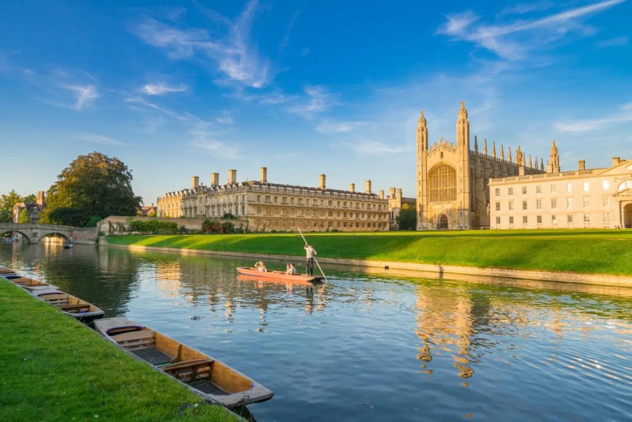 Amara House, Cambridge (Cambridgeshire)