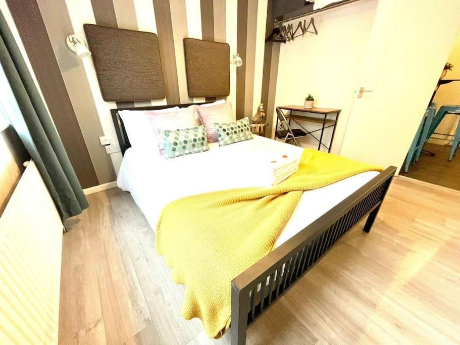 Serene And Cozy 1-bedroom House With Parking * Cambridge (Cambridgeshire)