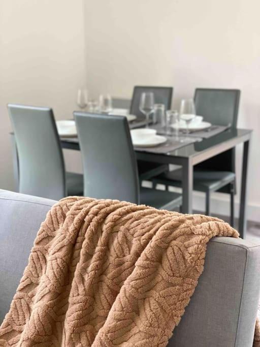 Apartment Modern Flat Near Train Station With Free Parking Cambridge (Cambridgeshire)