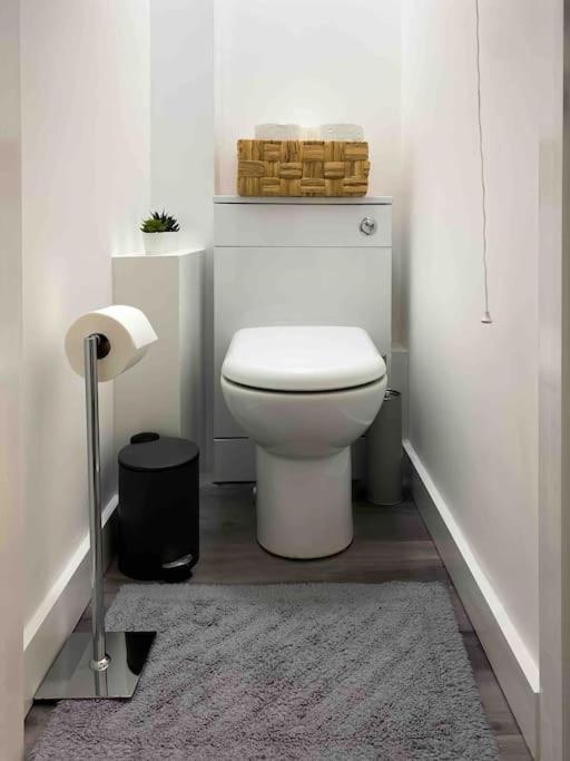 Modern Flat Near Train Station With Free Parking Cambridge (Cambridgeshire)