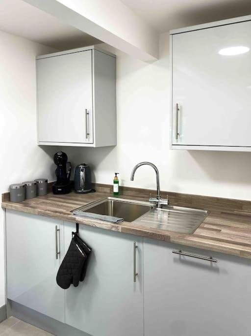 Apartment Modern Flat Near Train Station With Free Parking Cambridge (Cambridgeshire)