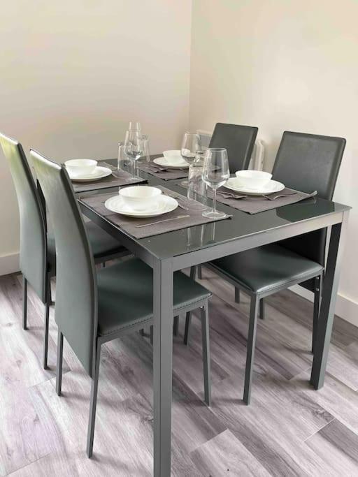 Apartment Modern Flat Near Train Station With Free Parking Cambridge (Cambridgeshire)