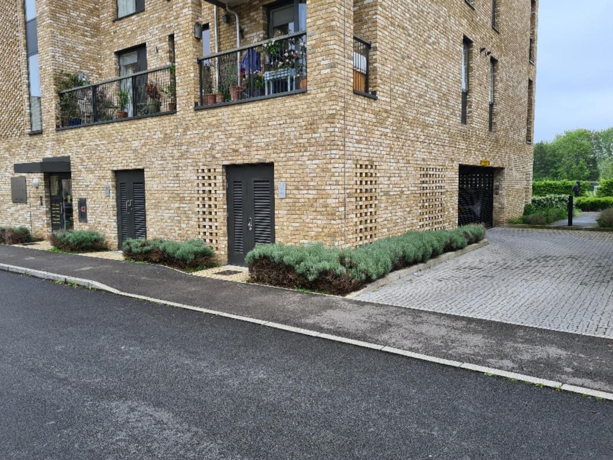 Apartment Pass The Keys Stunning And Spacious Modern Flat - Own Car Park Cambridge (Cambridgeshire)