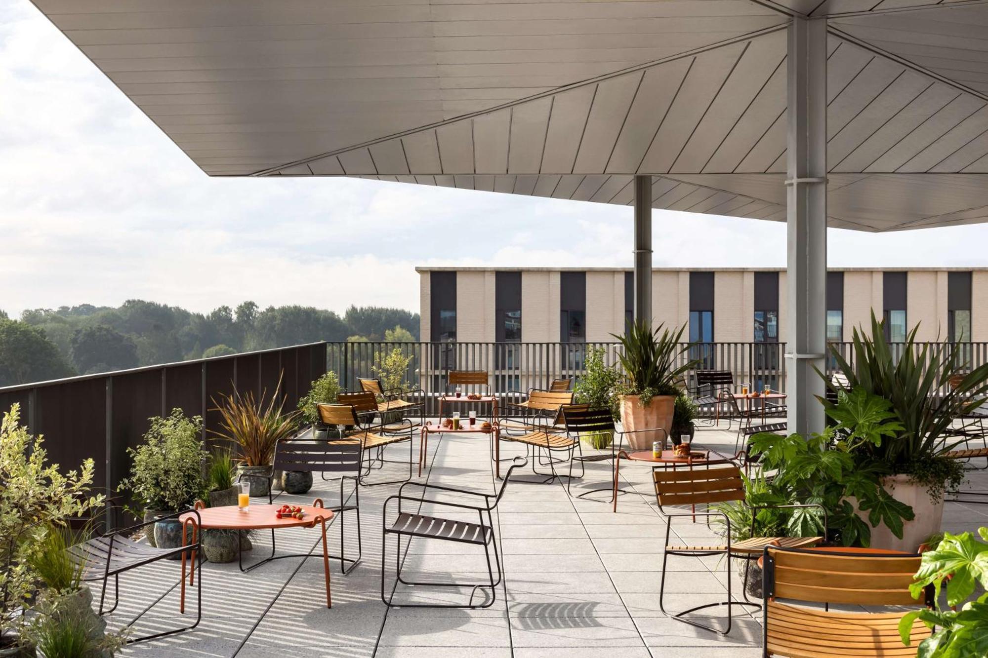 Hyatt Centric 4* Cambridge (Cambridgeshire)