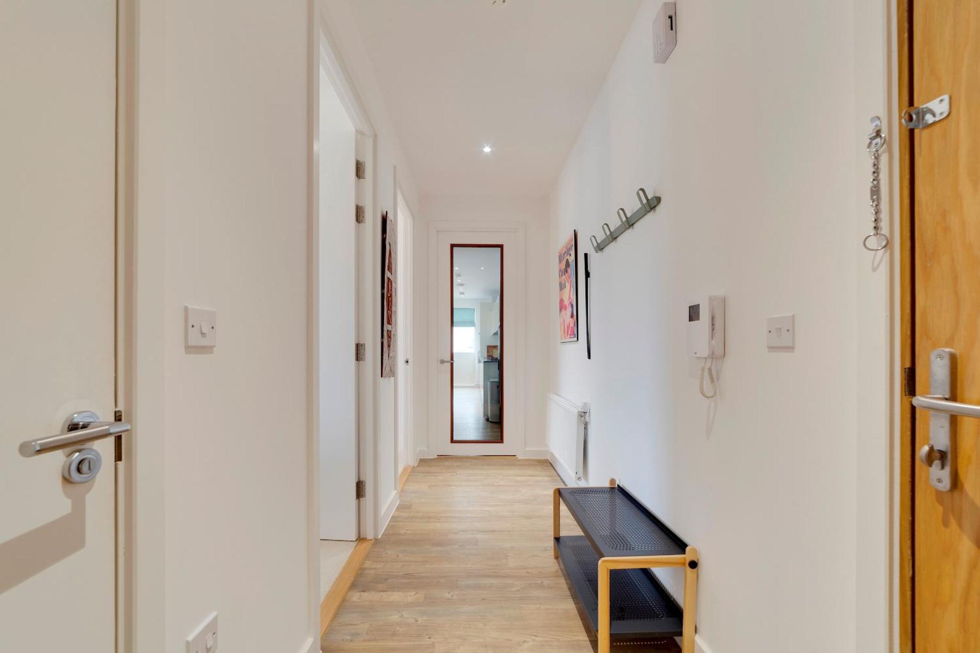 Apartment Pass The Keys Stunning And Spacious Modern Flat - Own Car Park *