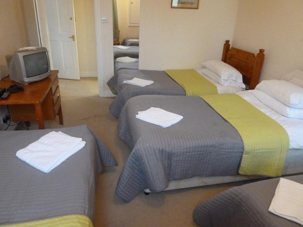The Rathmore 2* Cambridge (Cambridgeshire)