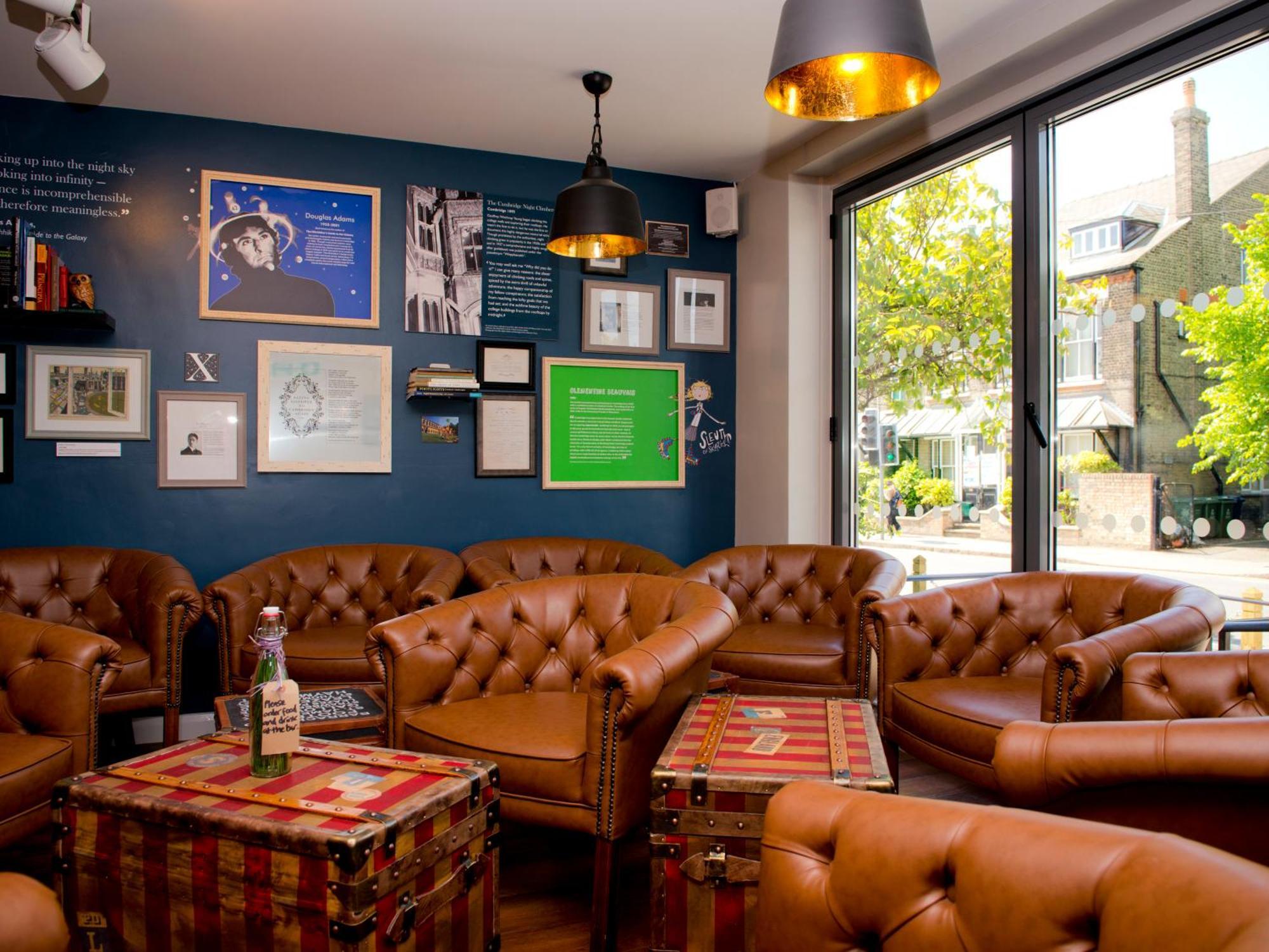 Yha Hostel Cambridge (Cambridgeshire)