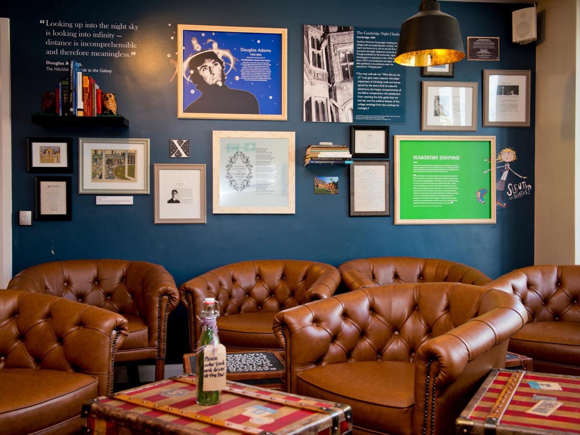 Hostel Yha Cambridge (Cambridgeshire)