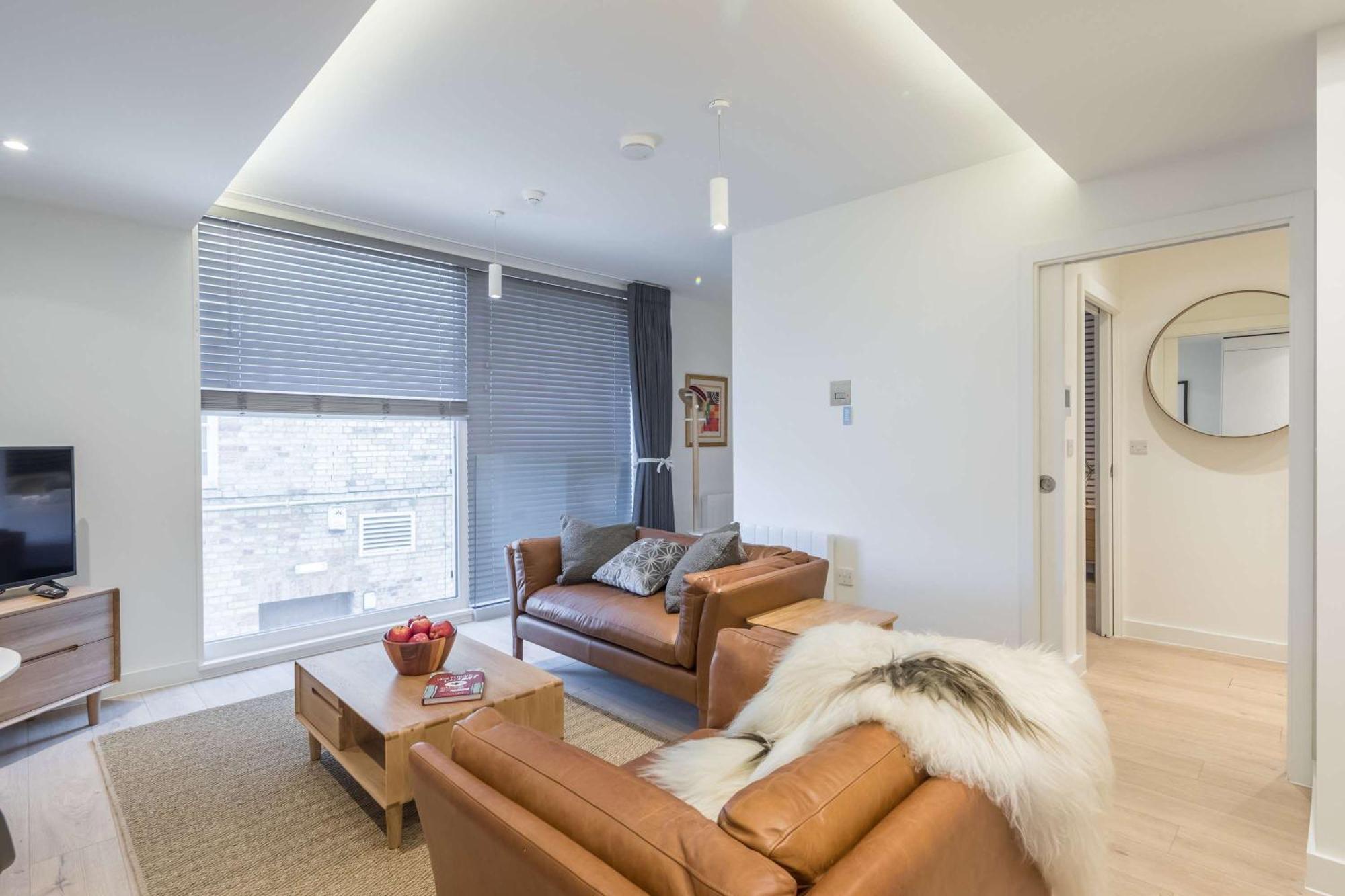 Stunning - With Parking Apartment Cambridge (Cambridgeshire)