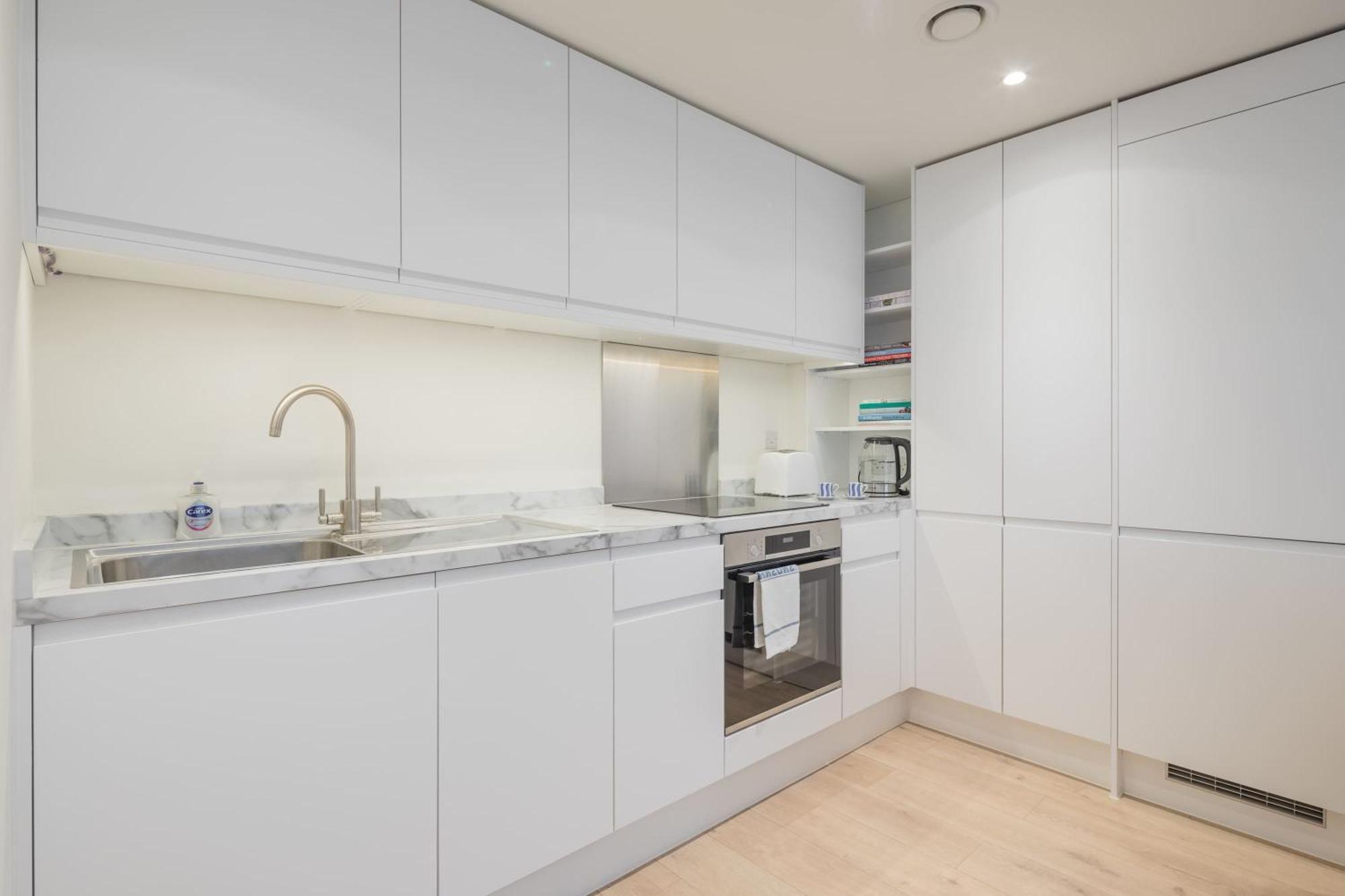 Stunning - With Parking Apartment Cambridge (Cambridgeshire)