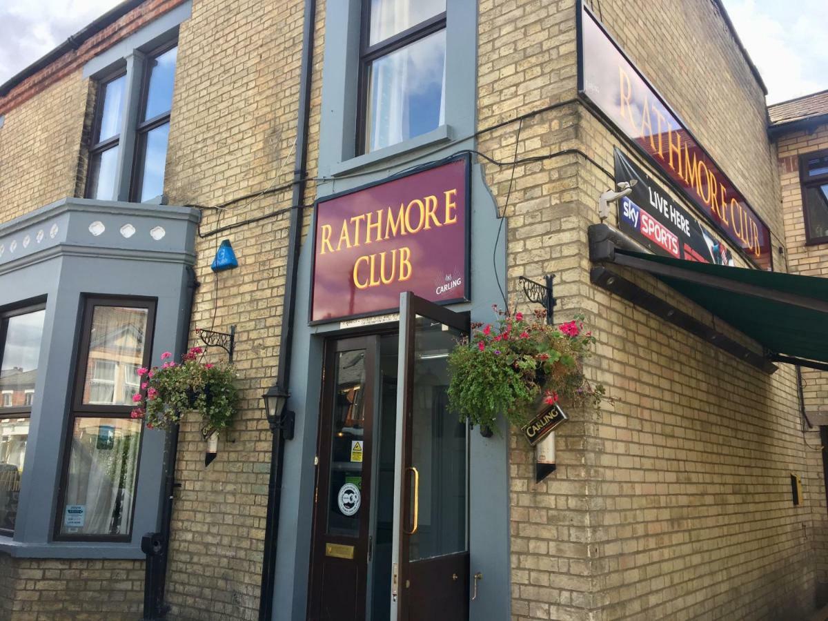 The Rathmore 2* Cambridge (Cambridgeshire)