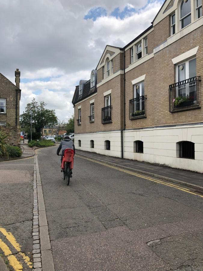 Adam And Eve Street Apartment Cambridge (Cambridgeshire)