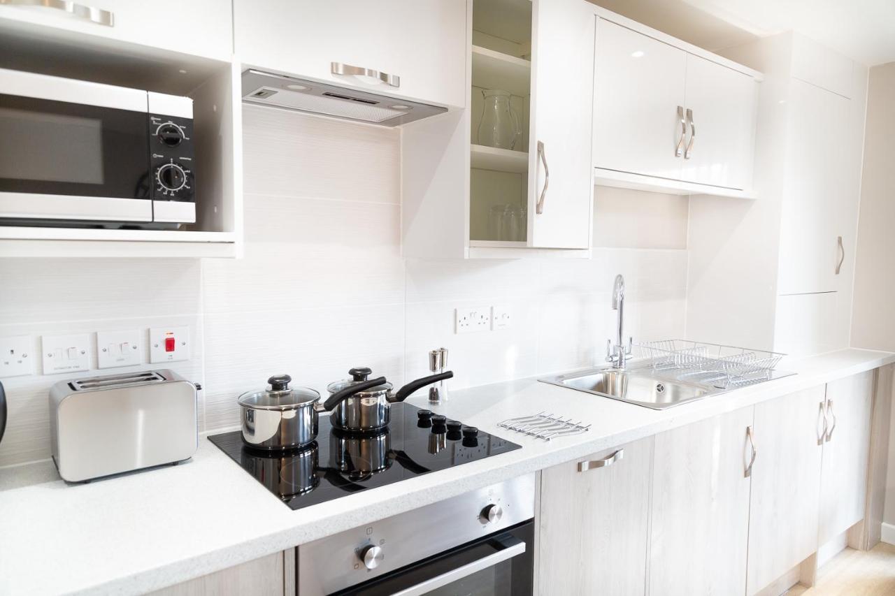 Citystay - Hinton House Apartment Cambridge (Cambridgeshire)
