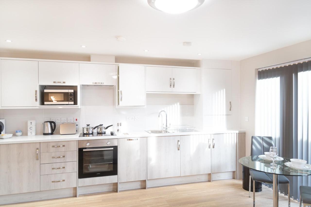 Citystay - Hinton House *