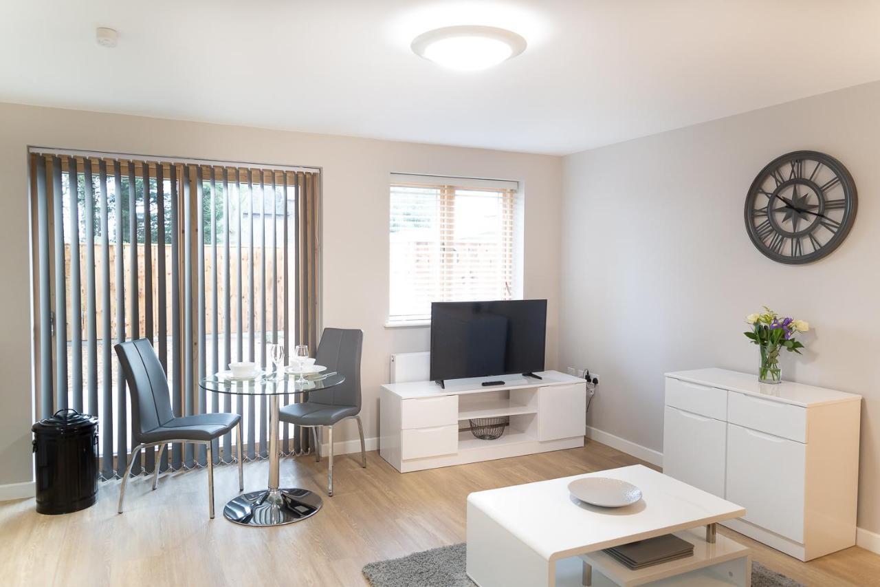 Apartment Citystay - Hinton House Cambridge (Cambridgeshire)