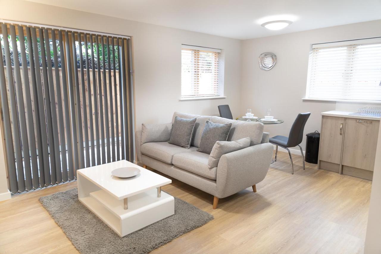 Citystay - Hinton House *