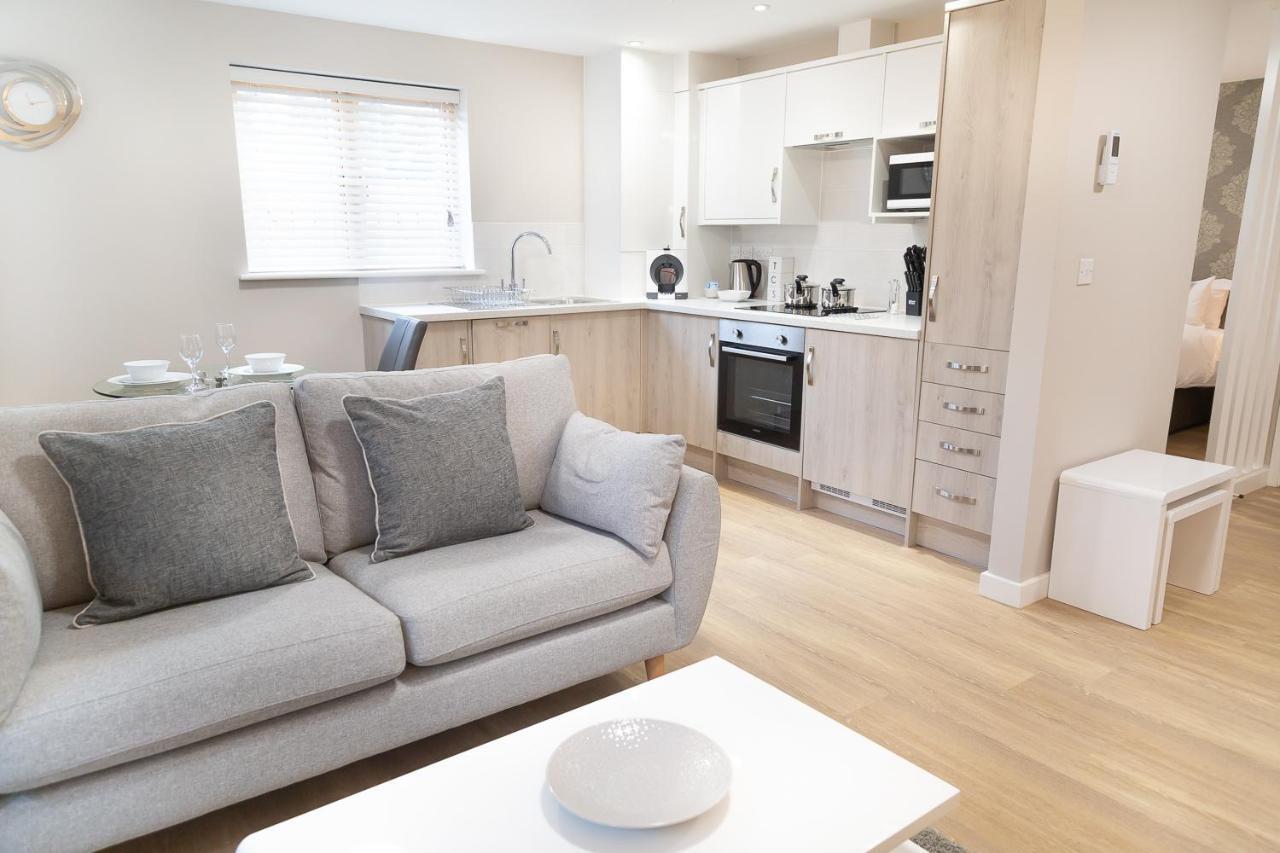 Citystay - Hinton House *