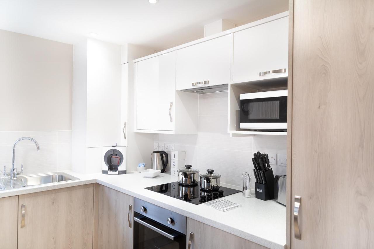 Apartment Citystay - Hinton House *