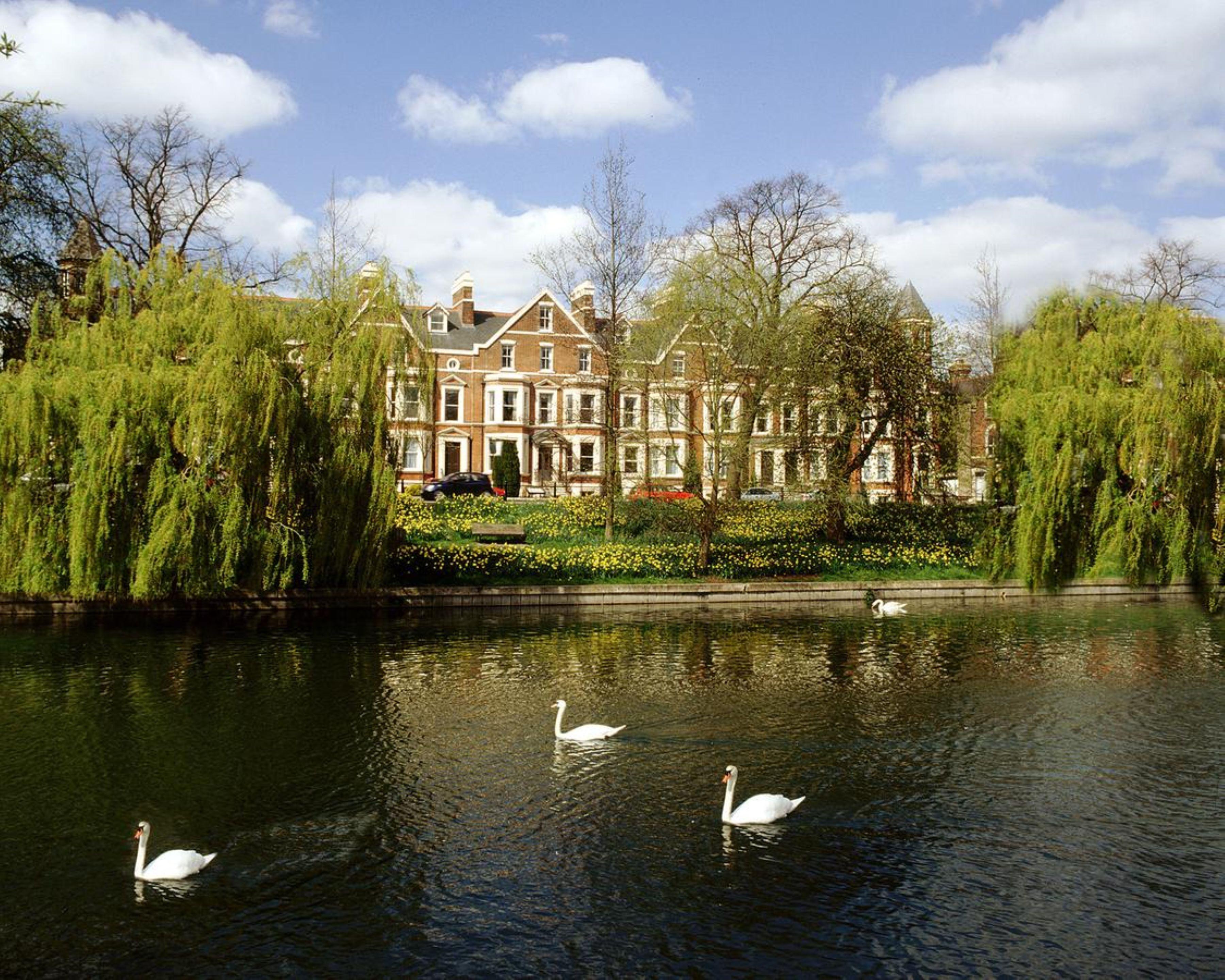 Best Hotels in Cambridge (Cambridgeshire) City Centre